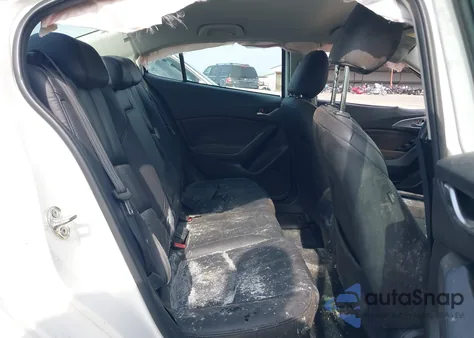 2018 Mazda Mazda3 Touring from USA, damaged, VIN 3MZBN1V30JM237117